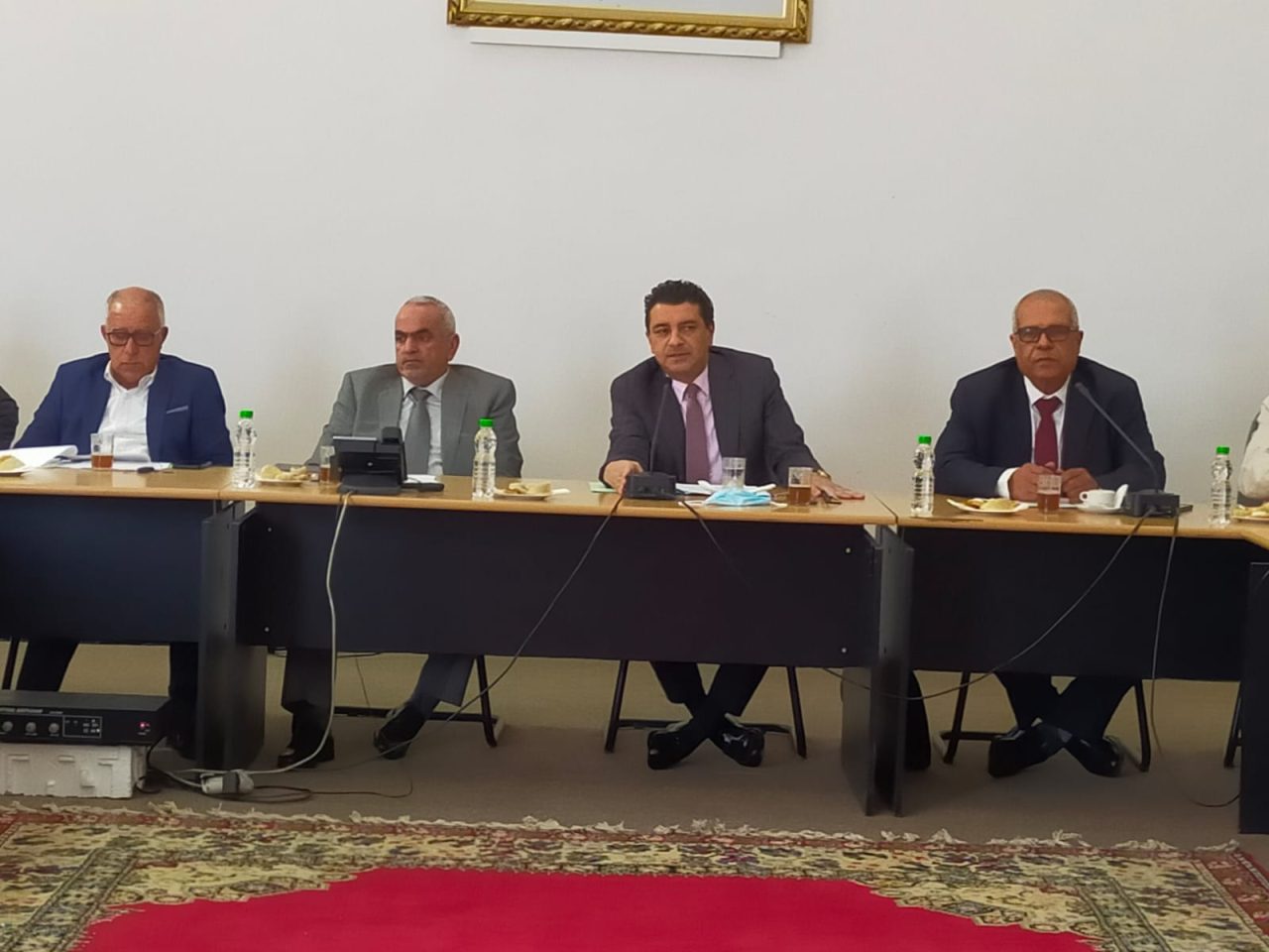 تيفلت...مضامين الجلسة الأولى لدورة ماي العادية(صور+فيديو) 15 IMG 20220505 WA0136