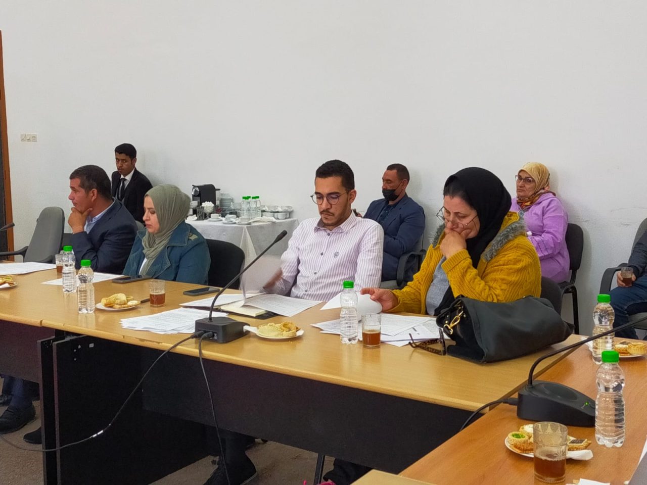 تيفلت...مضامين الجلسة الأولى لدورة ماي العادية(صور+فيديو) 8 IMG 20220505 WA0137 1