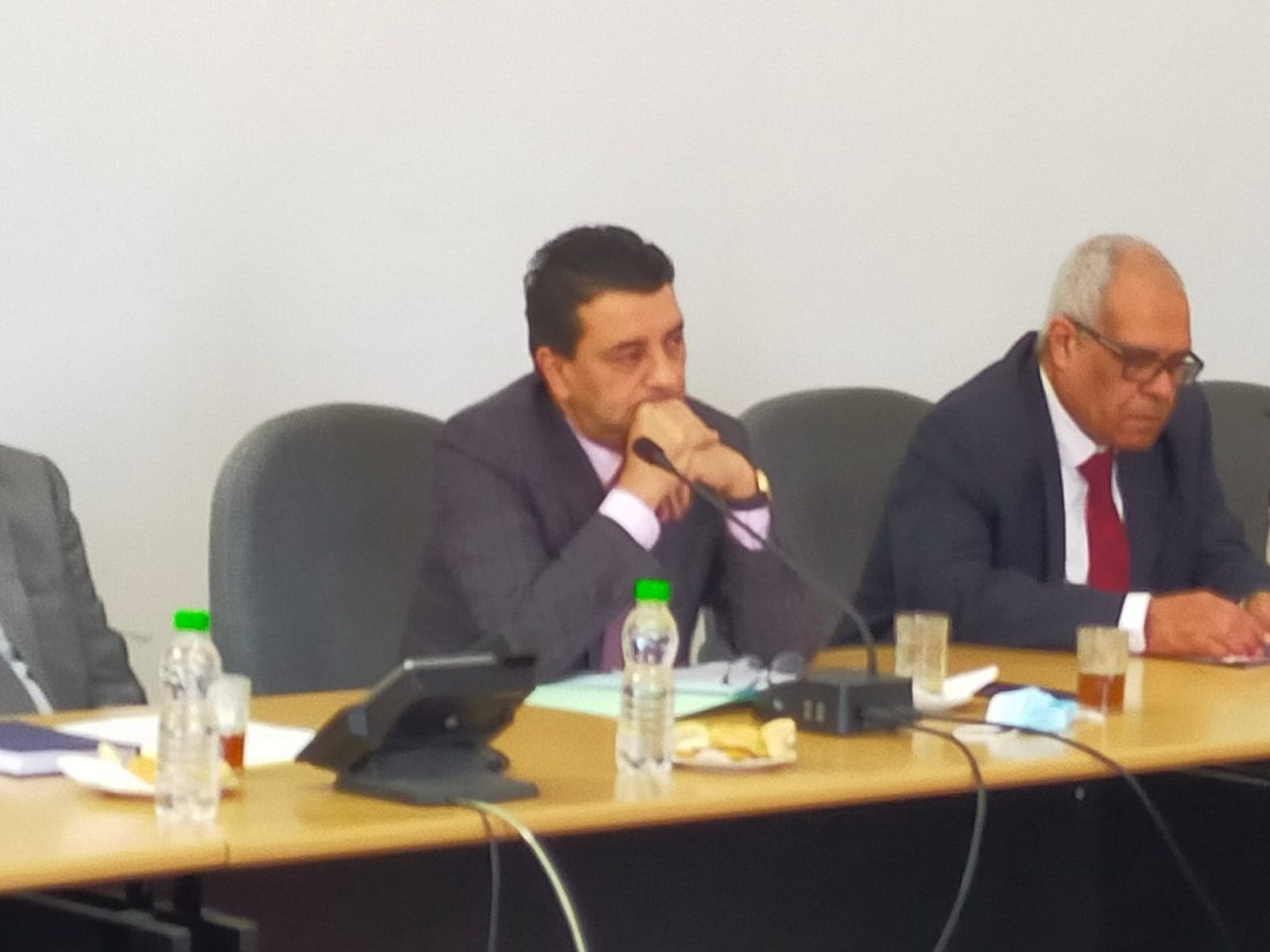 تيفلت...مضامين الجلسة الأولى لدورة ماي العادية(صور+فيديو) 3 IMG 20220505 WA0141