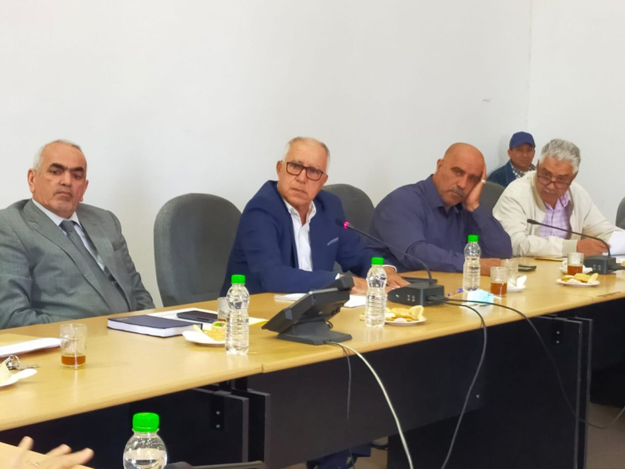 تيفلت...مضامين الجلسة الأولى لدورة ماي العادية(صور+فيديو) 24 IMG 20220505 WA0158