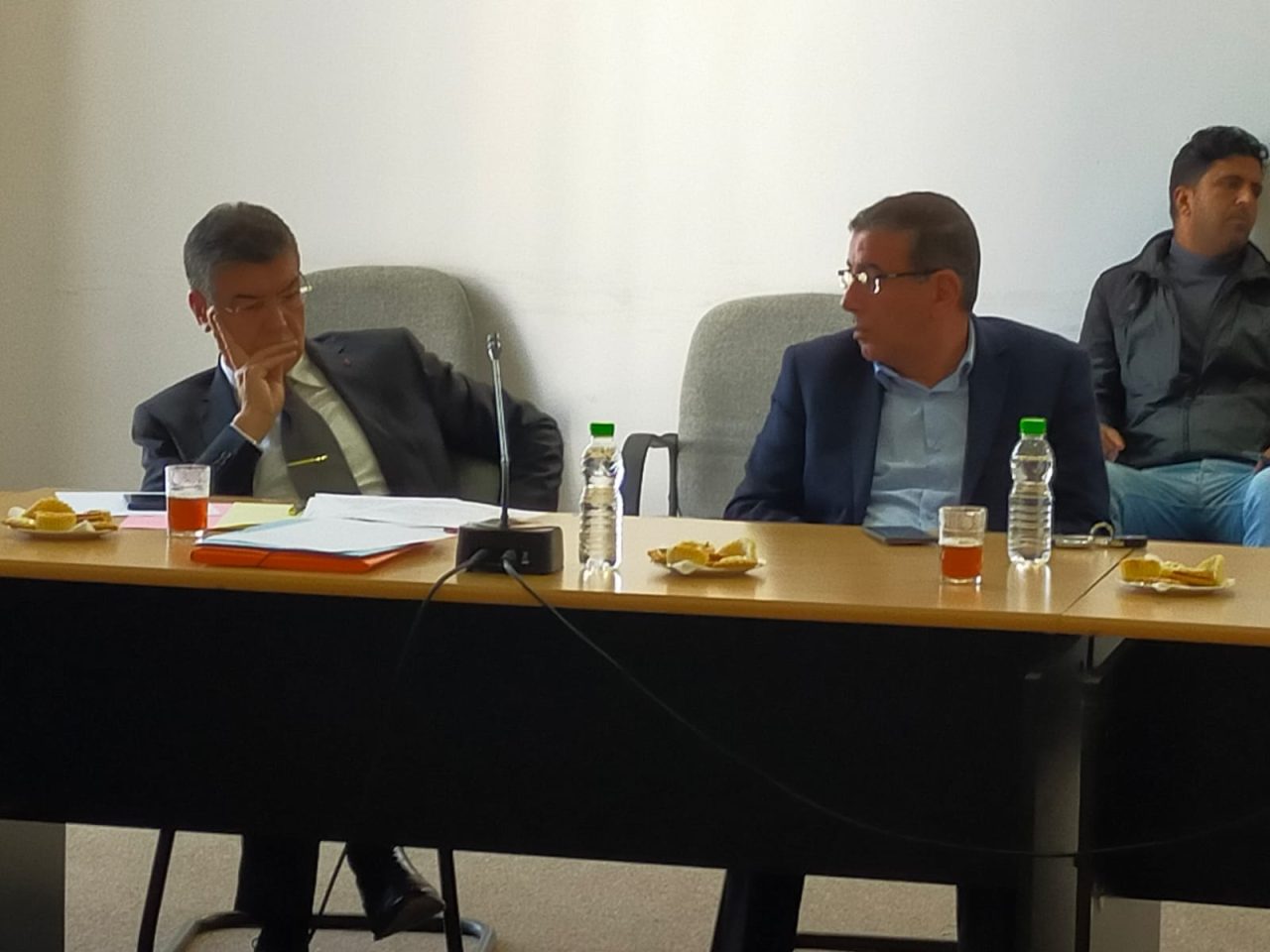 تيفلت...مضامين الجلسة الأولى لدورة ماي العادية(صور+فيديو) 28 IMG 20220505 WA0162