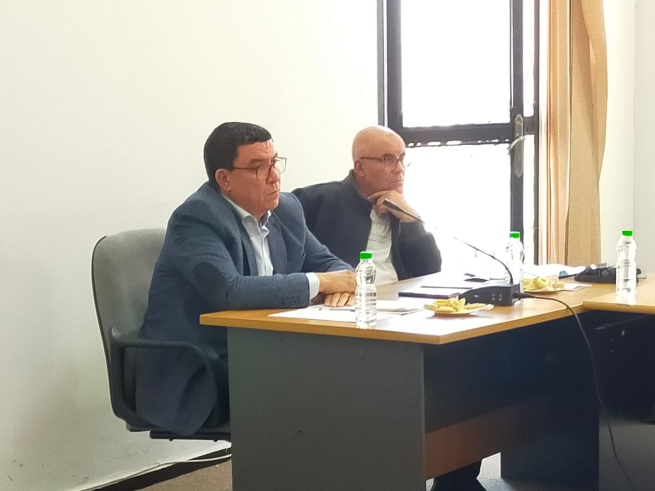 تيفلت...مضامين الجلسة الأولى لدورة ماي العادية(صور+فيديو) 29 IMG 20220505 WA0164