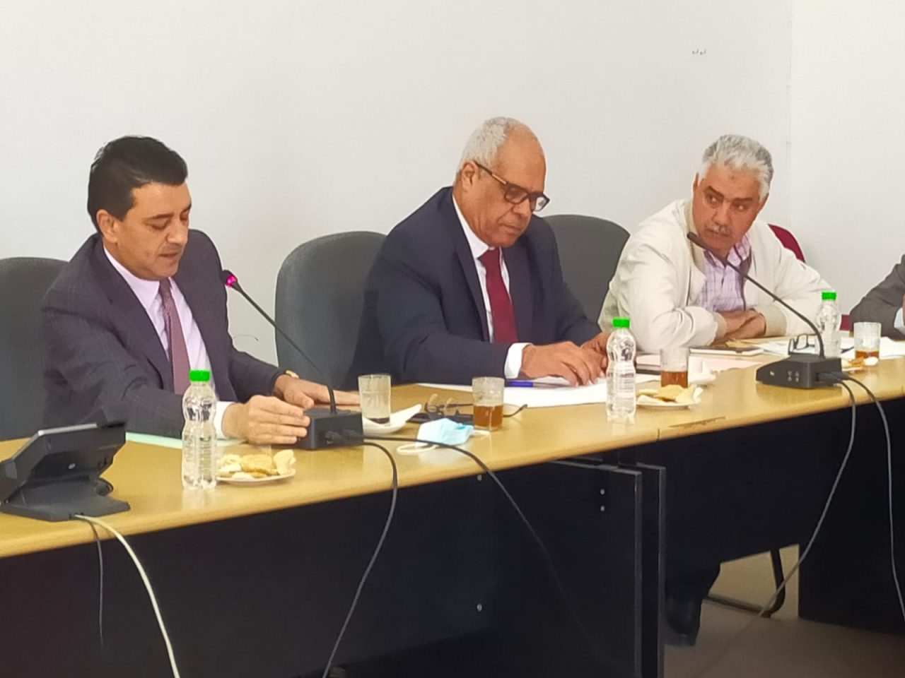 تيفلت...مضامين الجلسة الأولى لدورة ماي العادية(صور+فيديو) 33 IMG 20220505 WA0166