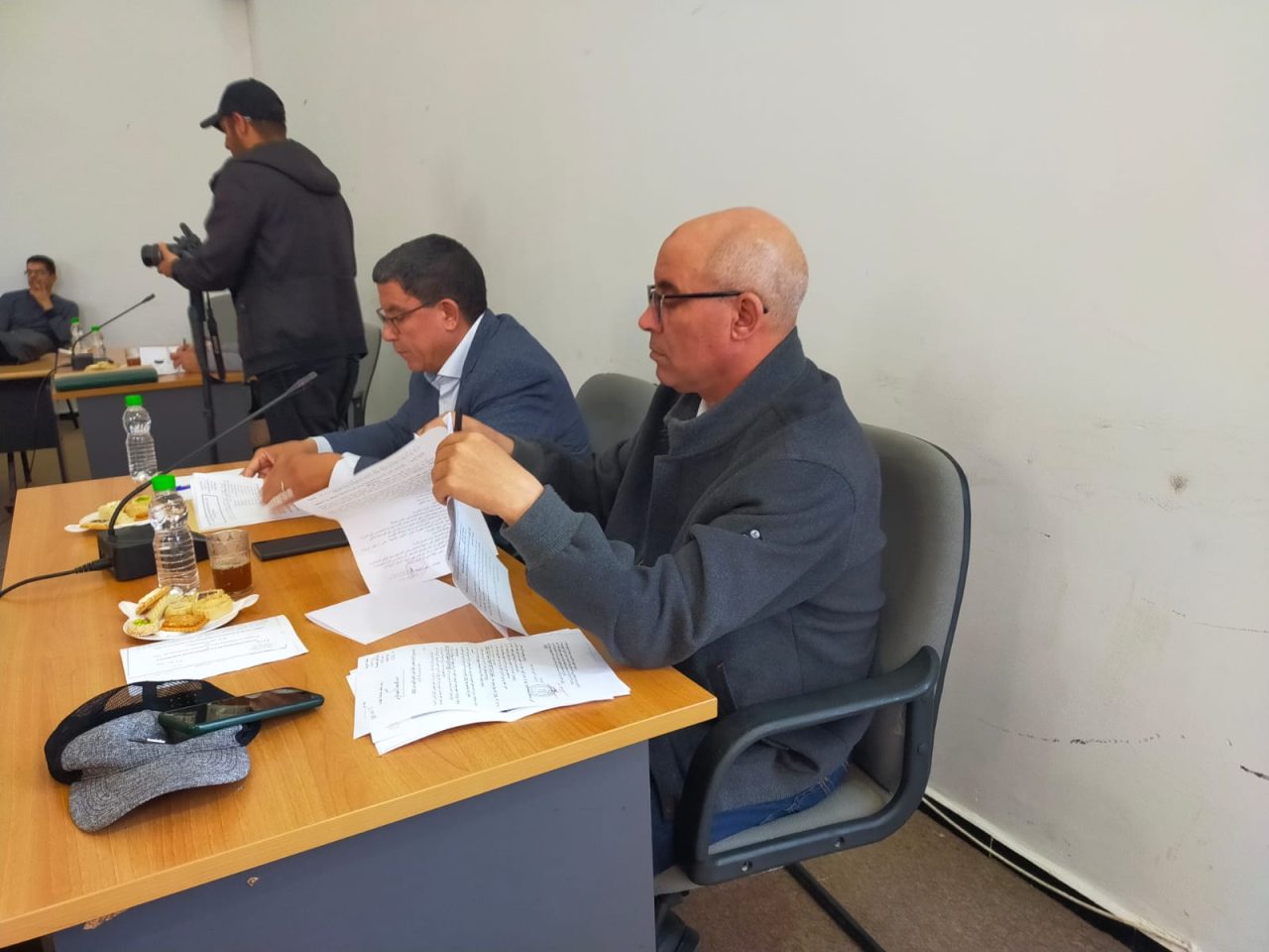 تيفلت...مضامين الجلسة الأولى لدورة ماي العادية(صور+فيديو) 40 IMG 20220505 WA0174