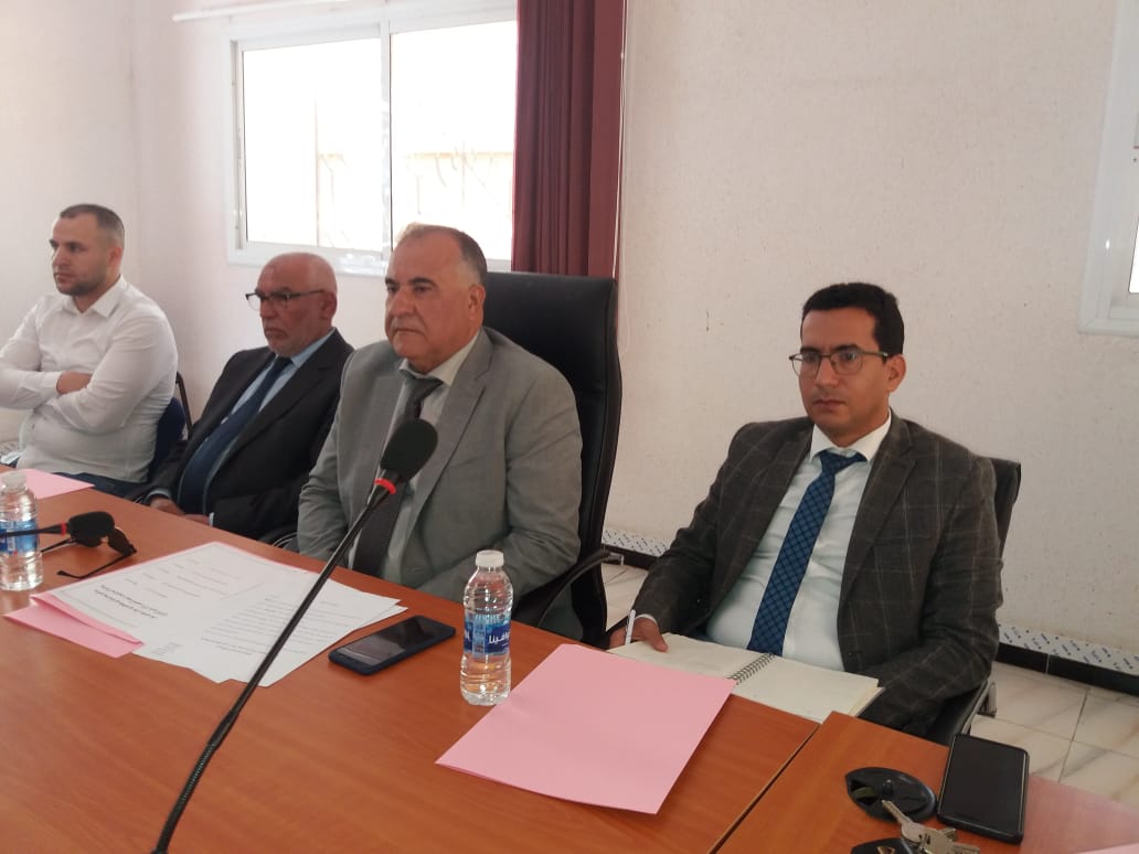 تيفلت...مضامين الجلسة الأولى لدورة ماي العادية(صور+فيديو) 37 IMG 20220505 WA0199 1