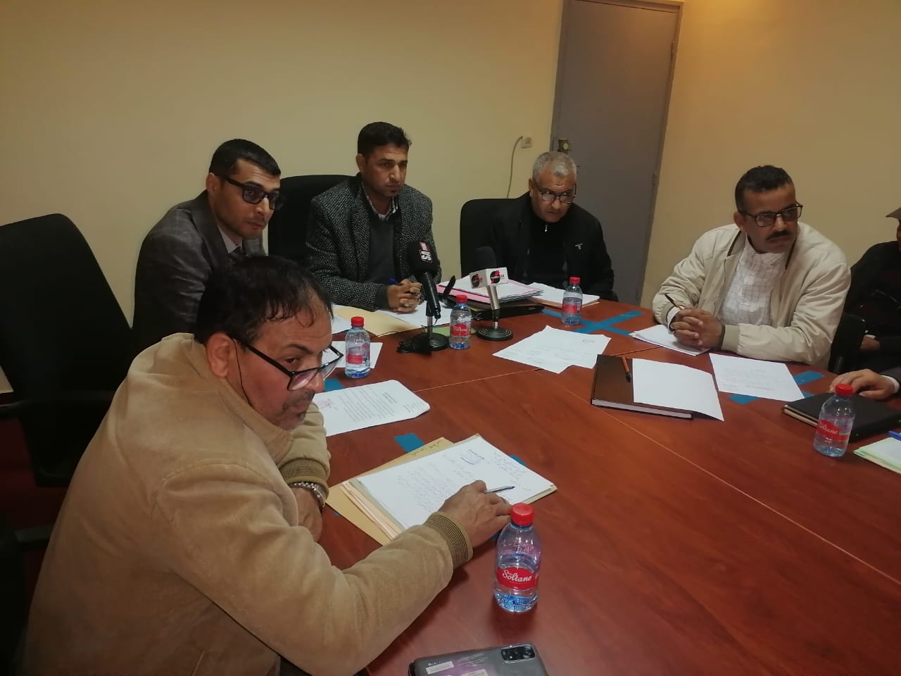 جماعة البراشوة تعقد دورتها العادية لشهر ماي 5 IMG 20220505 WA0272