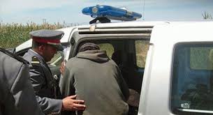 بني ملال : عناصر الدرك الملكي تشن حملة واسعة للقضاء على تجار المخدرات والخمور والرؤى السوداء 1 IMG 20220506 WA0015