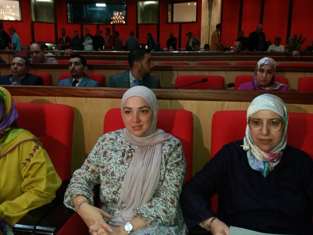 مجلس جماعة طنجة يتبنى تعزيز مقومات الجاذبية الاقتصادية والمجالية لعاصمة البوغاز. 4 IMG 20220506 WA0202