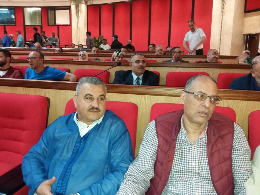 مجلس جماعة طنجة يتبنى تعزيز مقومات الجاذبية الاقتصادية والمجالية لعاصمة البوغاز. 5 IMG 20220506 WA0203