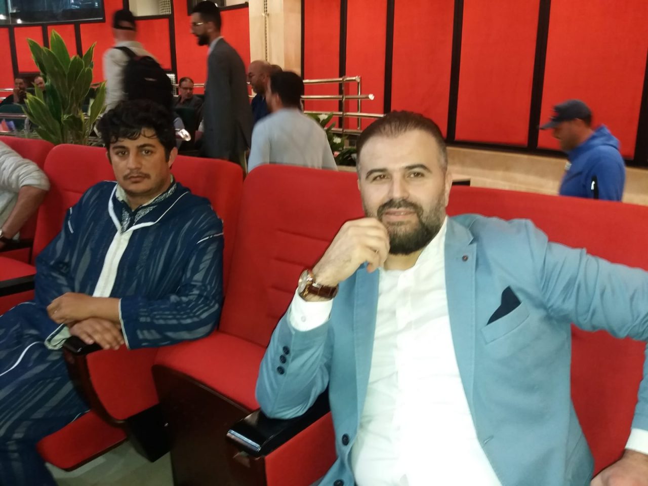 مجلس جماعة طنجة يتبنى تعزيز مقومات الجاذبية الاقتصادية والمجالية لعاصمة البوغاز. 6 IMG 20220506 WA0204