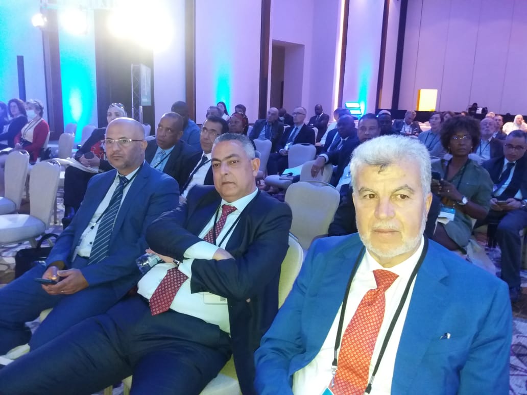 طنجة تستضيف المناظرة الدولية 17 للمدن والموانئ. 3 IMG 20220511 WA0048