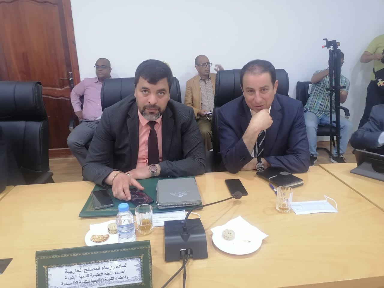 عامل الخميسات يترأس حفل الإحتفال بالذكرى 17 لانطلاق المبادرة الوطنية للتنمية البشرية 11 IMG 20220518 WA0015