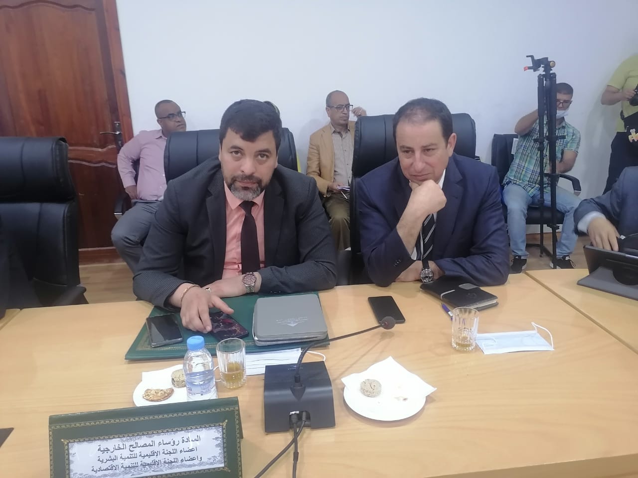 عامل الخميسات يترأس حفل الإحتفال بالذكرى 17 لانطلاق المبادرة الوطنية للتنمية البشرية 8 IMG 20220518 WA0022