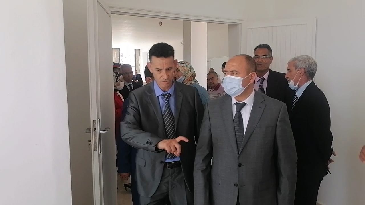 عامل الخميسات يترأس حفل الإحتفال بالذكرى 17 لانطلاق المبادرة الوطنية للتنمية البشرية 22 IMG 20220518 WA0098