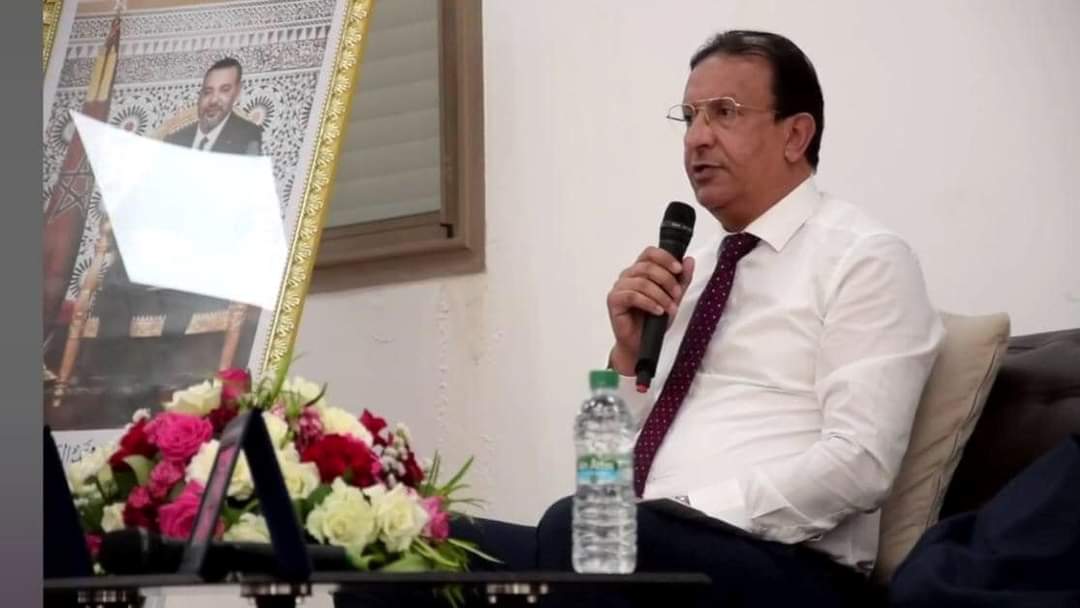 التواصل الدائم والعمل الدؤوب لتجويد خدمات التعاضدية العامة للتربية الوطنية 1 IMG 20220523 WA0001