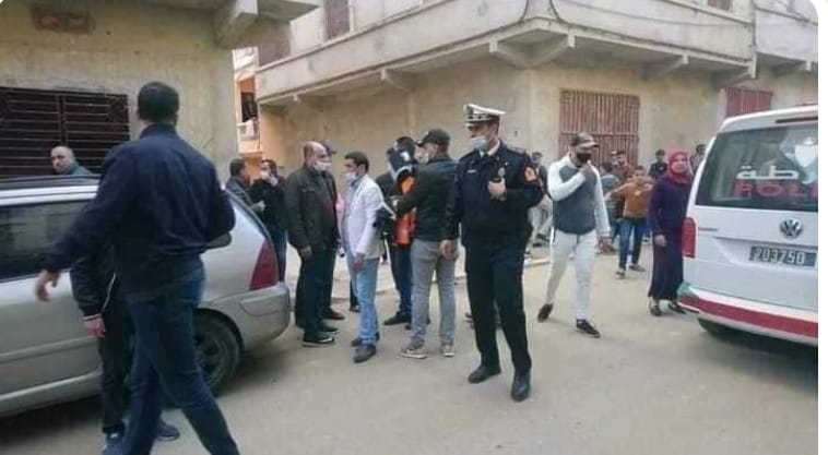 تطوان : مشادات كلامية انتهت بجريمة قتل بشعة ... 1 IMG 20220525 WA0427