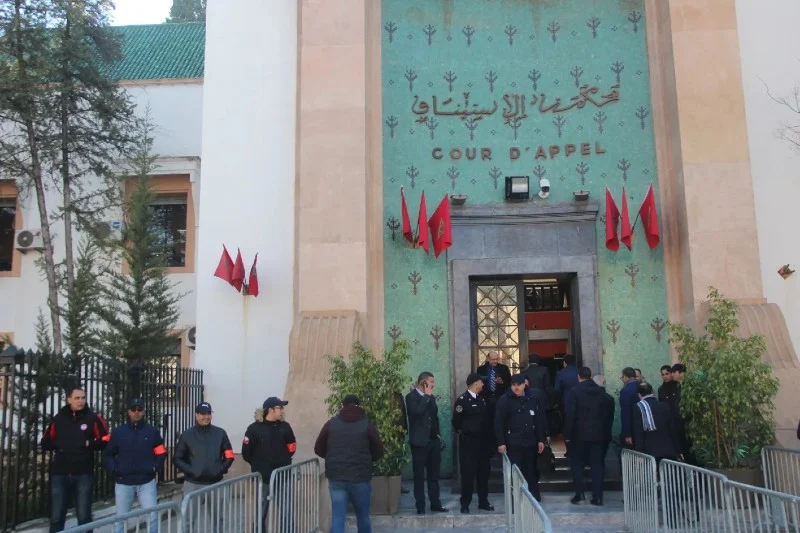 Cour d appel de Fes