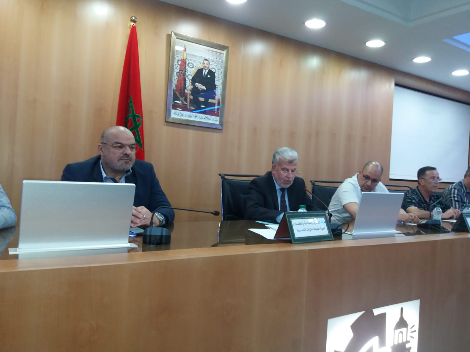 التأكيد في لقاء بطنجة على ضرورة مراجعة قانون الجبايات الجماعات المحلية. 1 IMG 20220601 WA0040