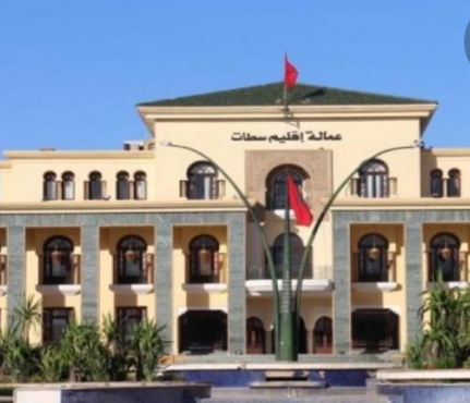 سطات تشهد بناء حي جامعي واعد لتخفيف الضغط و توسيع بنيات الاستقبال الخاص بالطلبة. 1 IMG 20220614 WA0026