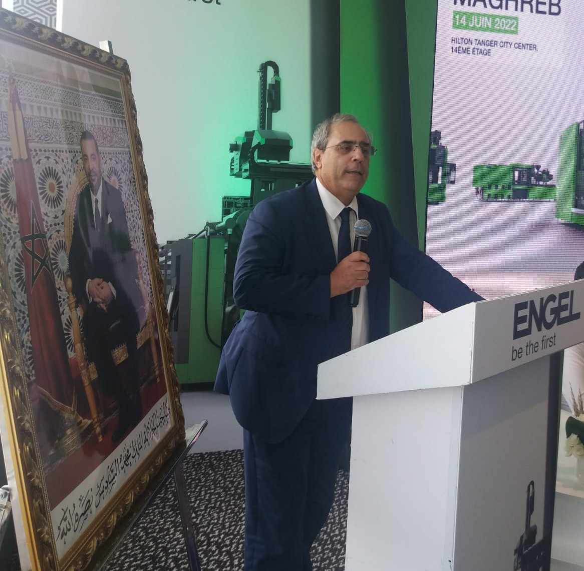 لقاء بطنجة يبرز مزايا تصنيع الحقن البلاستيكية في المغرب. 1 IMG 20220614 WA00622