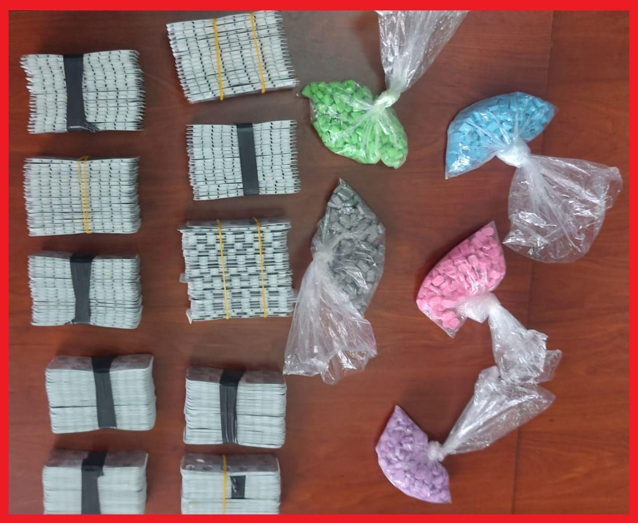 الجديدة : توقيف شخص يشتبه في تورطه في حيازة وترويج المخدرات والمؤثرات العقلية. 1 IMG 20220614 WA0072