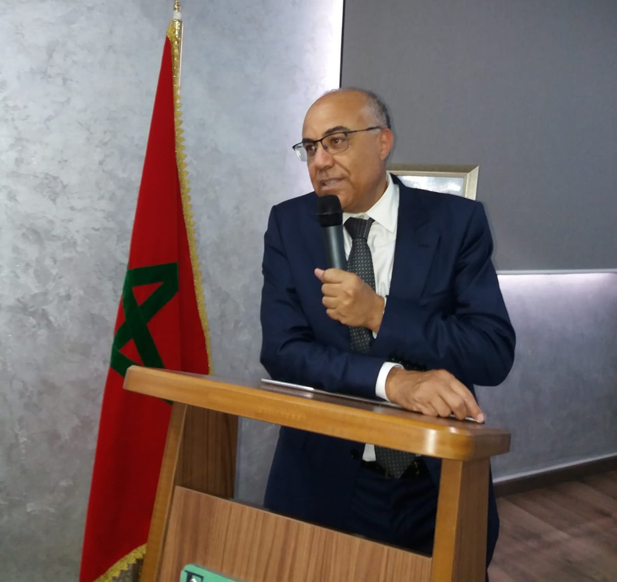 تنصيب رؤساء مؤسسات تابعة لجامعة عبد المالك السعدي. 1 IMG 20220617 WA00722