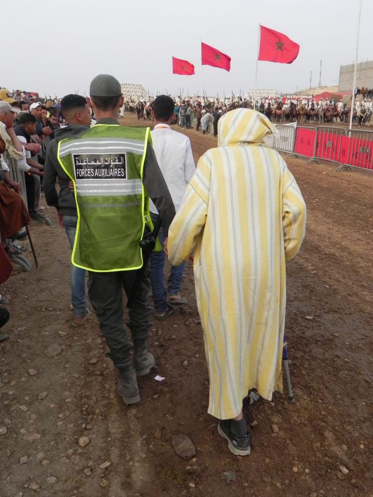 إقليم الصويرة.. إسدال الستار على فعاليات المهرجان الثقافي السابع للجماعة الترابية تفتاشت. 2 IMG 20220619 WA0028