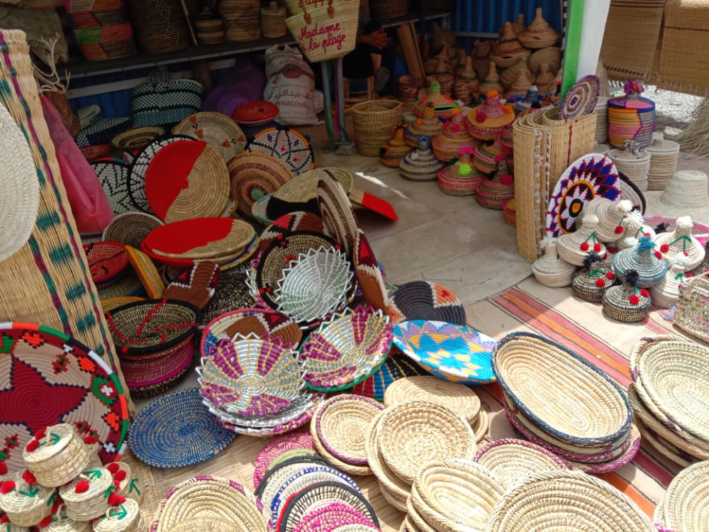 إقليم الصويرة.. إسدال الستار على فعاليات المهرجان الثقافي السابع للجماعة الترابية تفتاشت. 7 IMG 20220619 WA0030