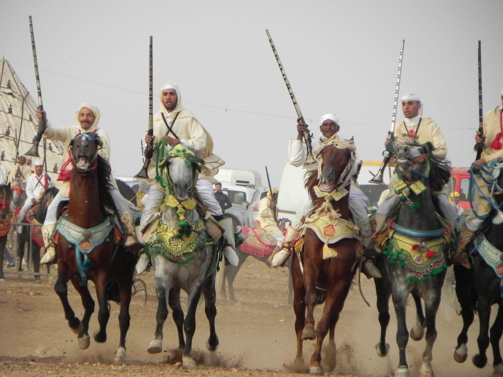 إقليم الصويرة.. إسدال الستار على فعاليات المهرجان الثقافي السابع للجماعة الترابية تفتاشت. 1 IMG 20220619 WA0032