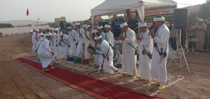 إقليم الصويرة الجماعة الترابية مسكالة بإقليم الصويرة تنظم مهرجانها الأول لتبوريدة والفنون الدي يوازي موسم رجراجة الدور. 3 IMG 20220621 WA0017