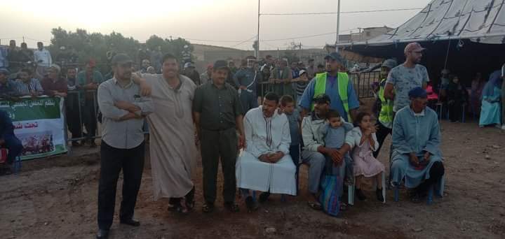 إقليم الصويرة الجماعة الترابية مسكالة بإقليم الصويرة تنظم مهرجانها الأول لتبوريدة والفنون الدي يوازي موسم رجراجة الدور. 4 IMG 20220621 WA0018