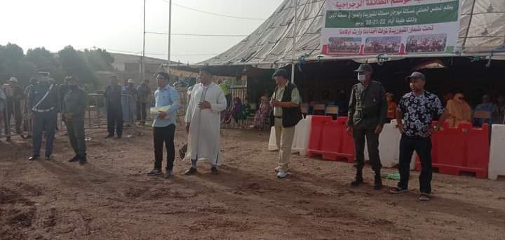 إقليم الصويرة الجماعة الترابية مسكالة بإقليم الصويرة تنظم مهرجانها الأول لتبوريدة والفنون الدي يوازي موسم رجراجة الدور. 5 IMG 20220621 WA0019