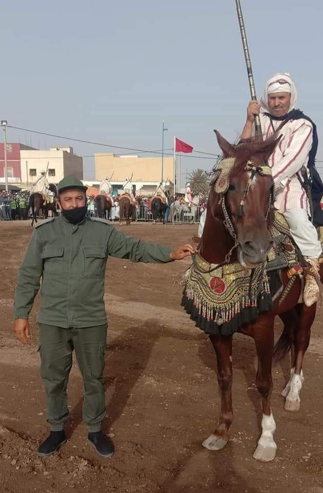 إقليم الصويرة الجماعة الترابية مسكالة بإقليم الصويرة تنظم مهرجانها الأول لتبوريدة والفنون الدي يوازي موسم رجراجة الدور. 6 IMG 20220621 WA0024