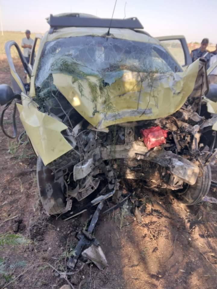 جرحى و 3 قتلى حصيلة حادثة سير ضواحي سطات. 1 IMG 20220628 WA0096