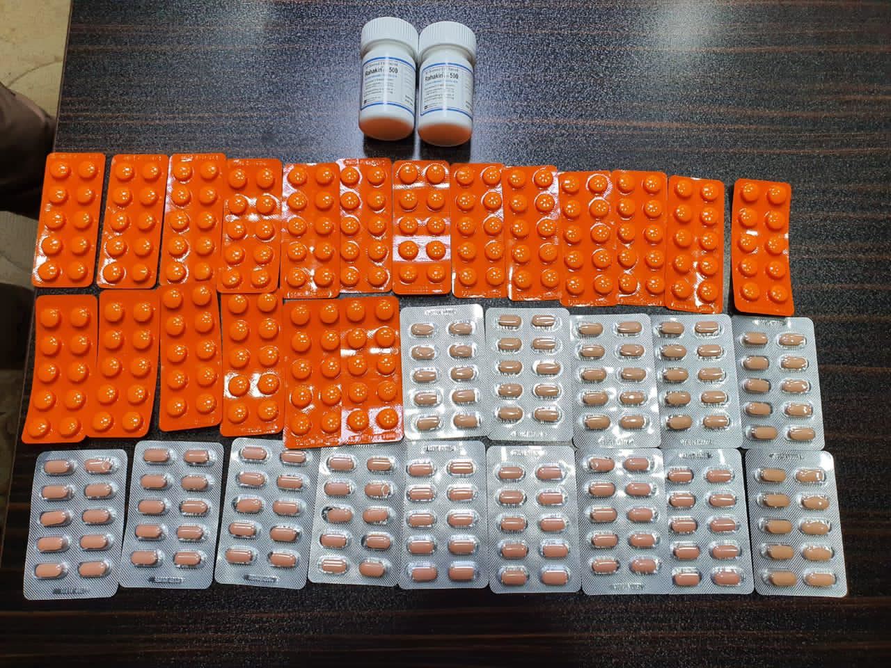 توقيف أربعيني متورط بترويج أقراص مخدرة بالقنيطرة