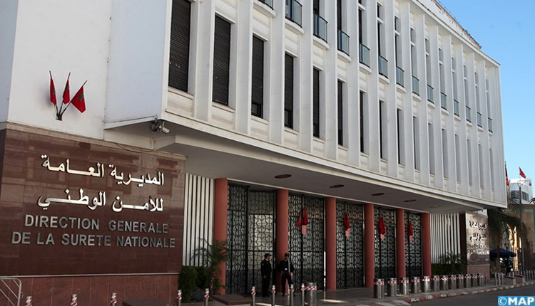 مديرية الأمن تتفاعل مع شريط صوت العدالة "كوميسير تعدى على مبتور الأصابع والأخير يناشد الحموشي طلبا للحماية والإنصاف" وتنشر بيان حقيقة 1 DGSN 1 1