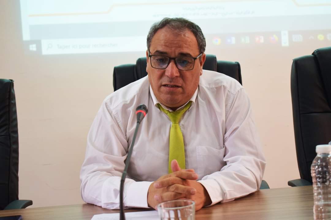 ورزازات..لقاء تشاوري مع النقابات التعليمية الاكثر تمثيلية. 1 IMG 20220706 WA0026