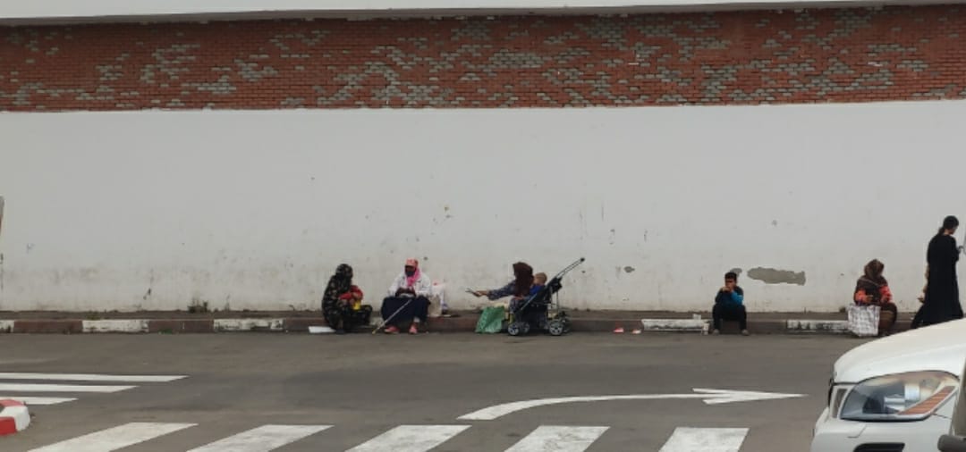 أكادير .. متسولة تعتدى على طفل صغير و جمعويات يكشفن مفاجئة من العيار الثقيل 1 IMG 20220707 WA0023