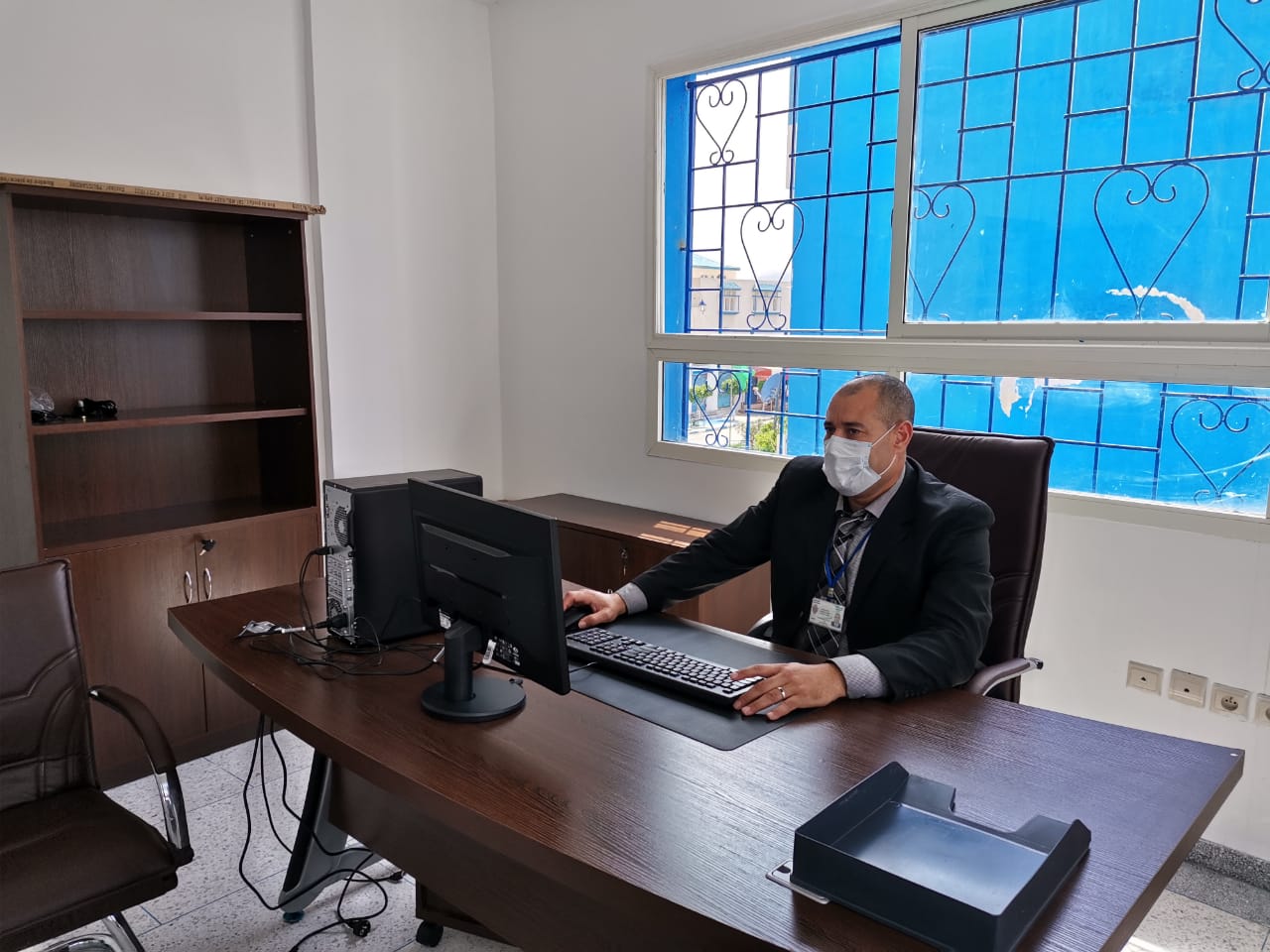 مرتيل:افتتاح دائرة أمنية جديدة، إضافة نوعية للمجال الأمني بمرتيل للتجسيد الفعلي لمفهوم شرطة القرب و تجويد الخدمات المقدمة 7 IMG 20220708 WA0157