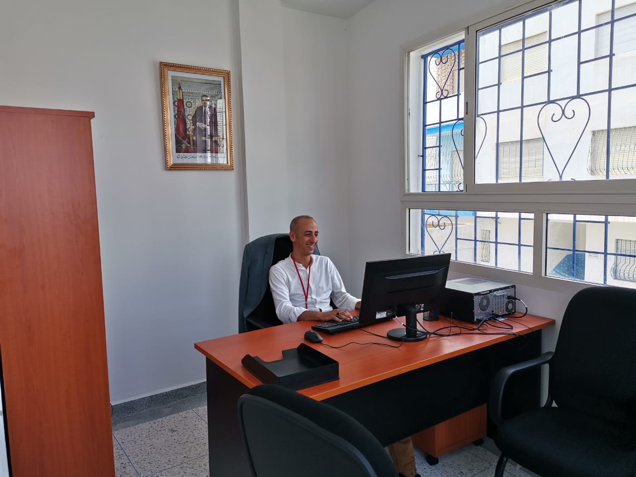 مرتيل:افتتاح دائرة أمنية جديدة، إضافة نوعية للمجال الأمني بمرتيل للتجسيد الفعلي لمفهوم شرطة القرب و تجويد الخدمات المقدمة 6 IMG 20220708 WA0161