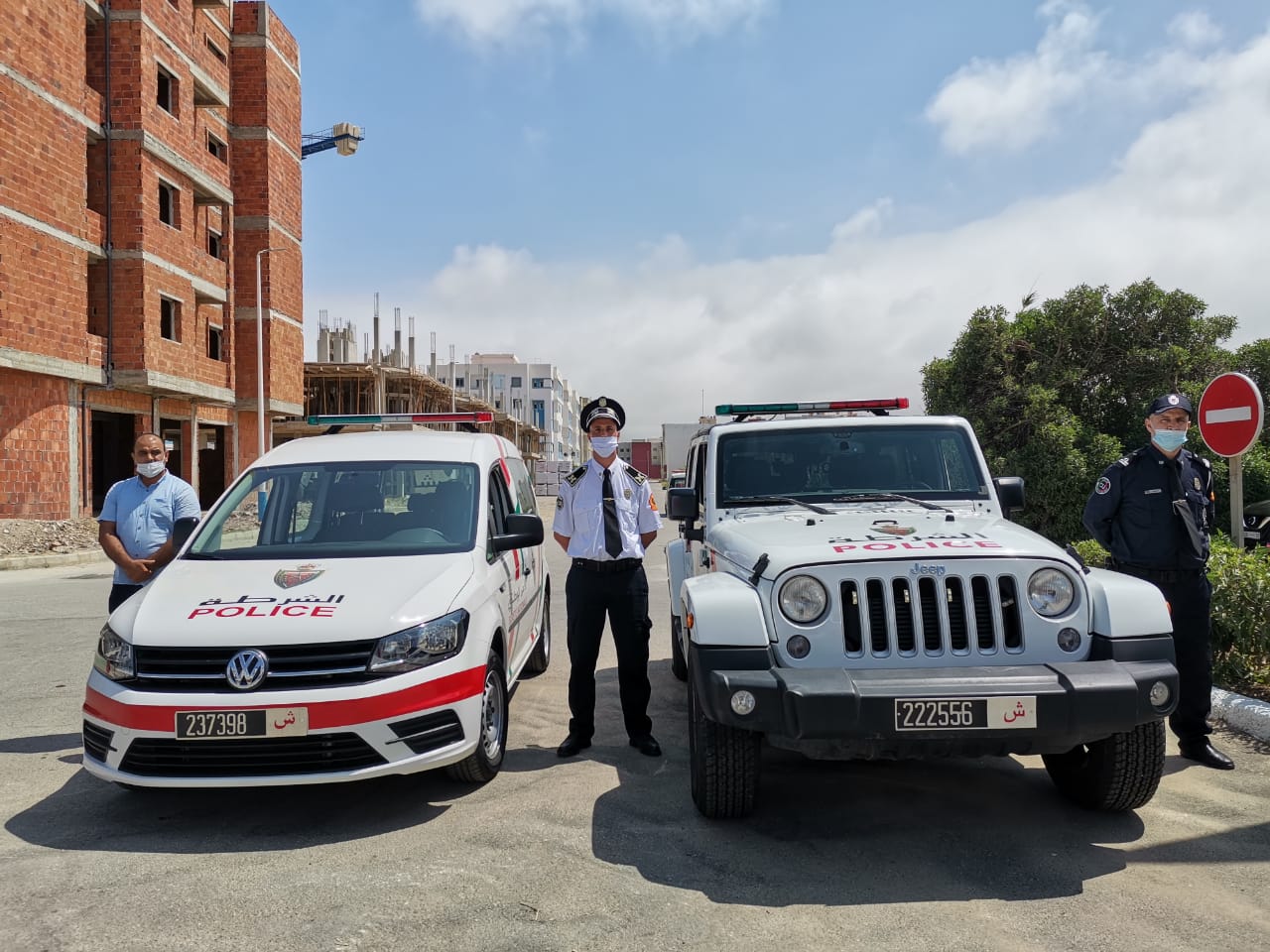 مرتيل:افتتاح دائرة أمنية جديدة، إضافة نوعية للمجال الأمني بمرتيل للتجسيد الفعلي لمفهوم شرطة القرب و تجويد الخدمات المقدمة 2 IMG 20220708 WA0168