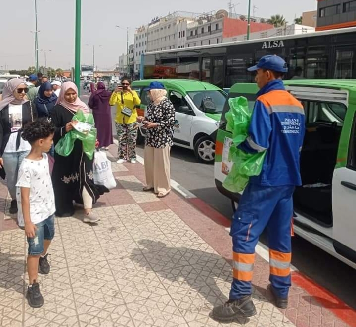 مهندسو النظافة …رجال العيد بإمتياز 1 IMG 20220710 WA0050