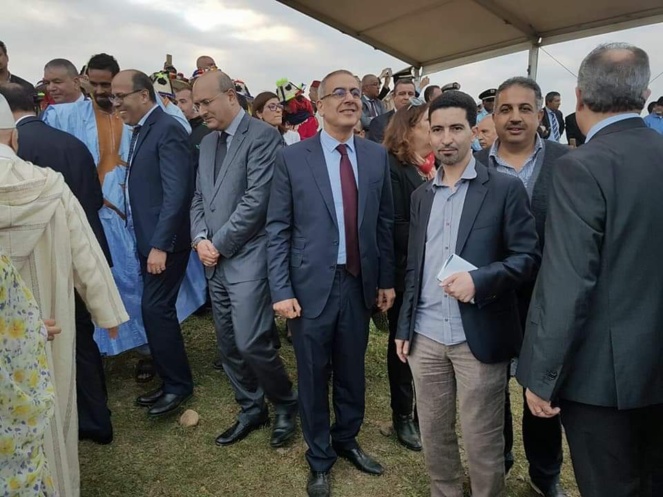 تأجيل انطلاق مهرجان ماطا بسبب الظروف الطارئة التي يمر بها اقليم العرائش 1 IMG 20220719 WA0025