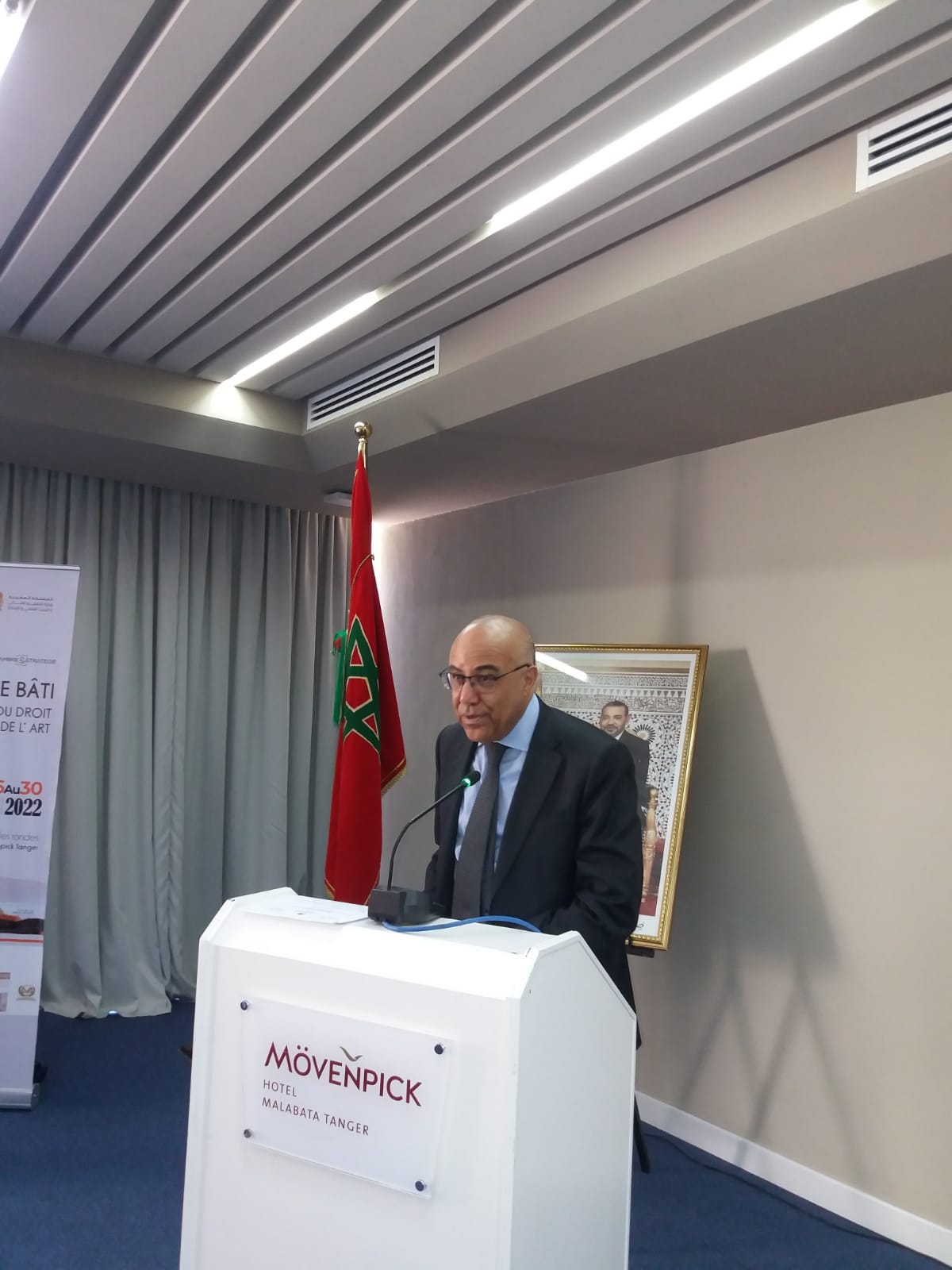 وزير التعليم العالي والبحث والابتكار يبرز من طنجة أهمية التكوين في مجال المهارات الذاتية والكفاءات الأفقية. 1 IMG 20220728 WA0053 1