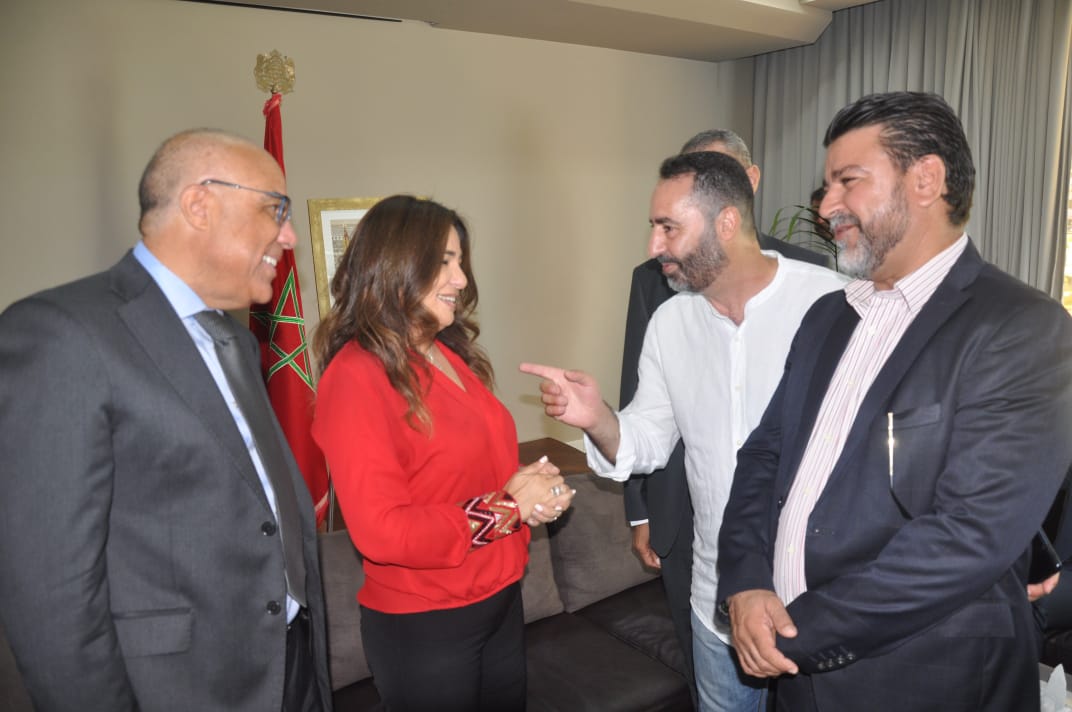 وزير التعليم العالي والبحث والابتكار يبرز من طنجة أهمية التكوين في مجال المهارات الذاتية والكفاءات الأفقية. 7 IMG 20220728 WA0058