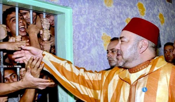 عفو ملكي جديد سيشمل 1796 شخصا من بينهم نساء حوامل ومصابون بأمراض مزمنة 1 roi 1659118431