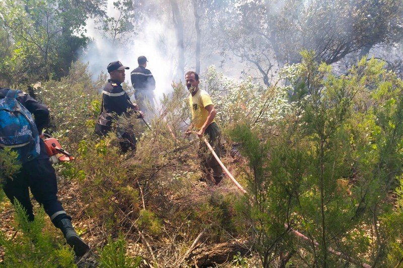 tetouan incendie1