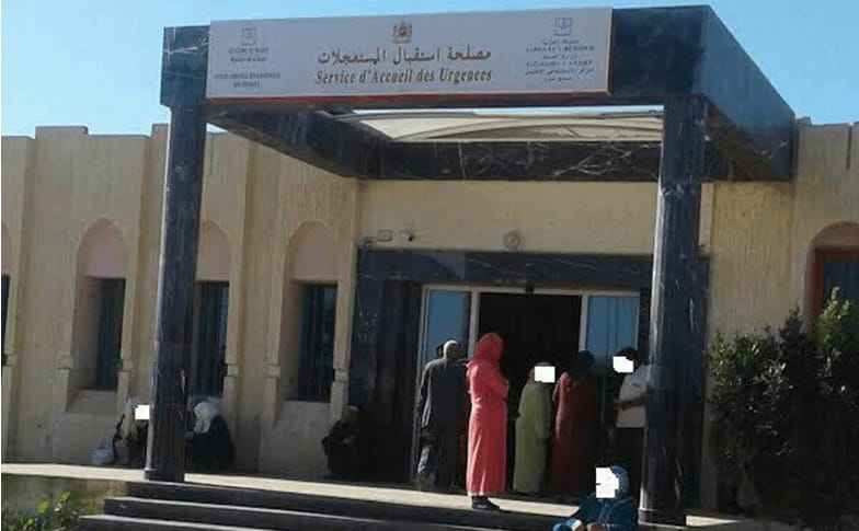 سيدي بنور: خصاص حاد في الأطر الصحية والمعدات والوسائل الطبية 1 IMG 20220811 WA0004