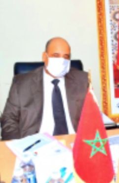 تيفلت... تعيين سعيد الصالحي باشا على المدينة 1 IMG 20220818 WA0031