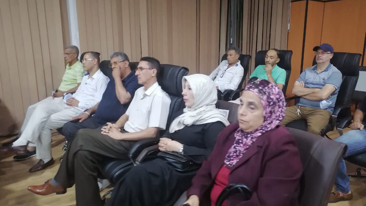 الخميسات..عامل الاقليم يترأس مراسيم الإنصات للخطابي الملكي السامي بمناسبة الذكرى 69 لثورة الملك والشعب 13 IMG 20220821 WA0011